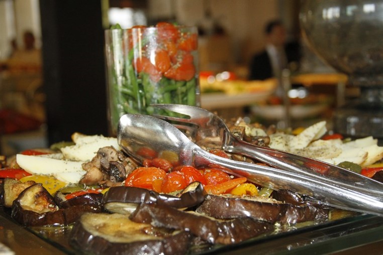 Christmas Lunch at Mosaic